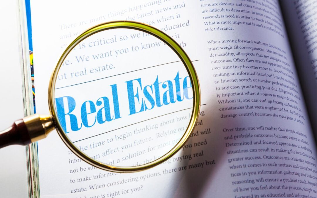 Some of the Best Real Estate Articles for 2024